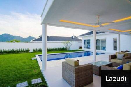 FALCON HILL: Paradise Luxury Villa in Most Exclusive Development