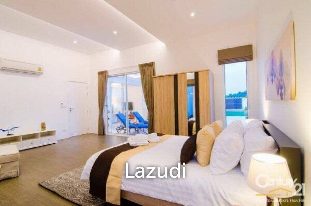 650 Sqm 4 Bed 4 Bath Villa For Sale