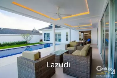 FALCON HILL: Paradise Luxury Villa in Most Exclusive Development