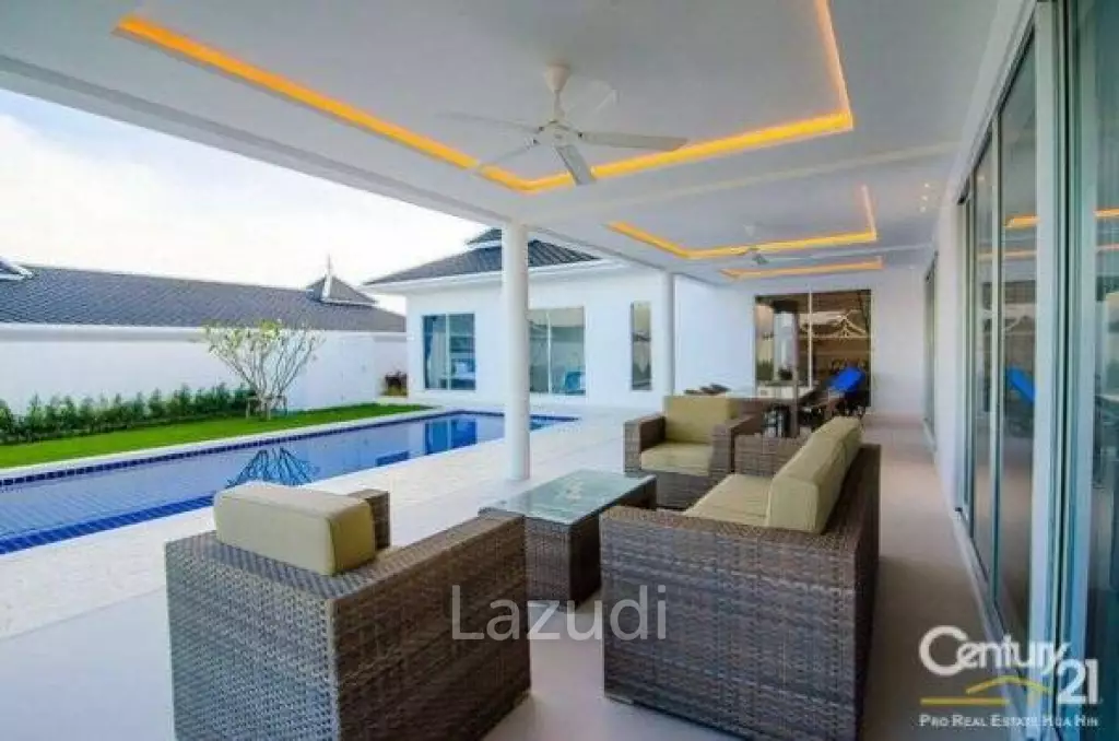 FALCON HILL: Paradise Luxury Villa in Most Exclusive Development
