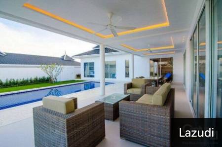 FALCON HILL: Paradise Luxury Villa in Most Exclusive Development