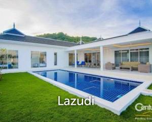 FALCON HILL: Paradise Luxury Villa in Most Exclusive Development