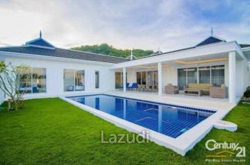 FALCON HILL: Paradise Luxury Villa in Most Exclusive Development