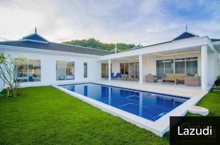 FALCON HILL: Paradise Luxury Villa in Most Exclusive Development