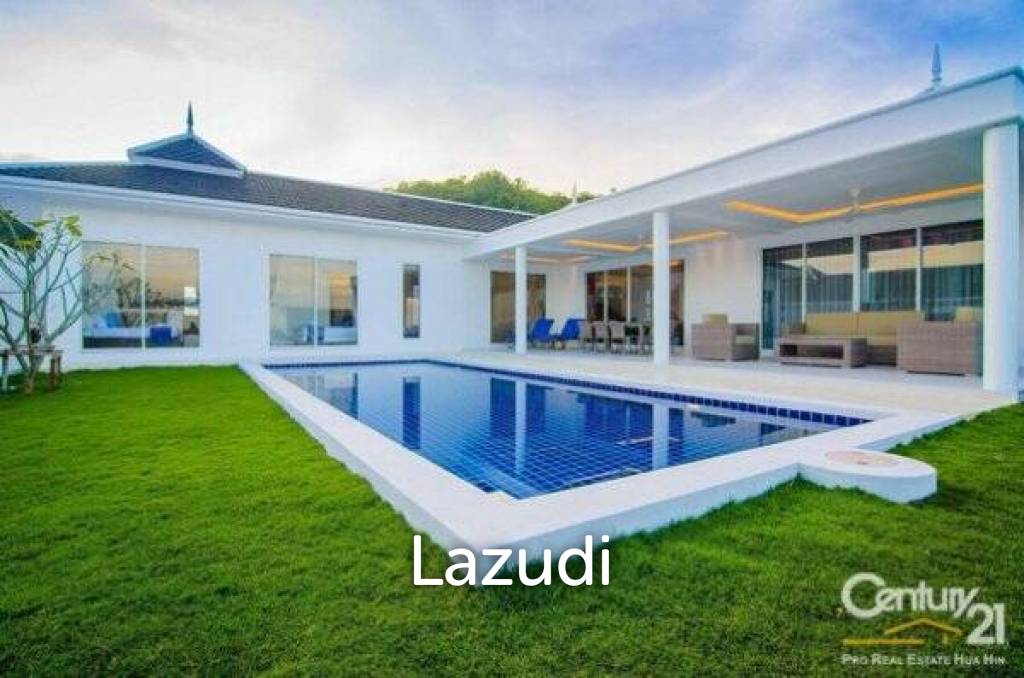 650 Sqm 4 Bed 4 Bath Villa For Sale