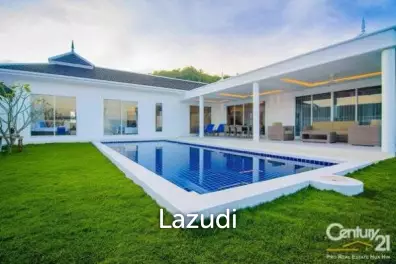 FALCON HILL: Paradise Luxury Villa in Most Exclusive Development