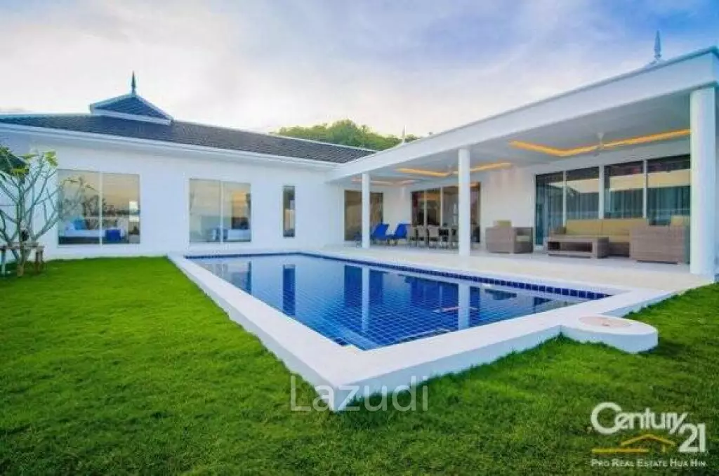 FALCON HILL: Paradise Luxury Villa in Most Exclusive Development