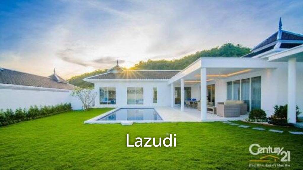 650 Sqm 4 Bed 4 Bath Villa For Sale