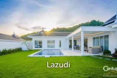 FALCON HILL: Paradise Luxury Villa in Most Exclusive Development