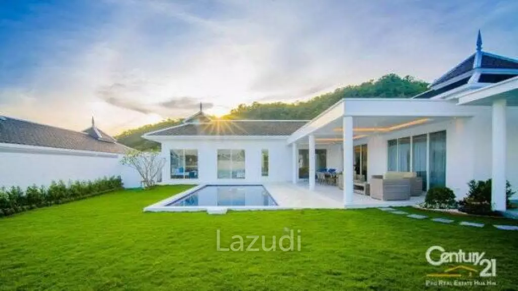 FALCON HILL: Paradise Luxury Villa in Most Exclusive Development