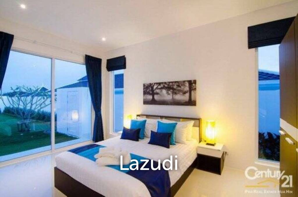 650 Sqm 4 Bed 4 Bath Villa For Sale