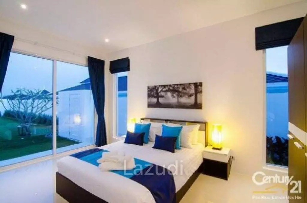 FALCON HILL: Paradise Luxury Villa in Most Exclusive Development