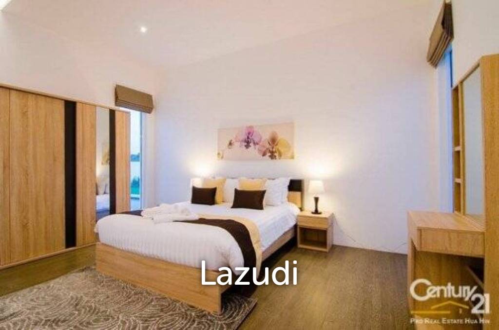 650 Sqm 4 Bed 4 Bath Villa For Sale