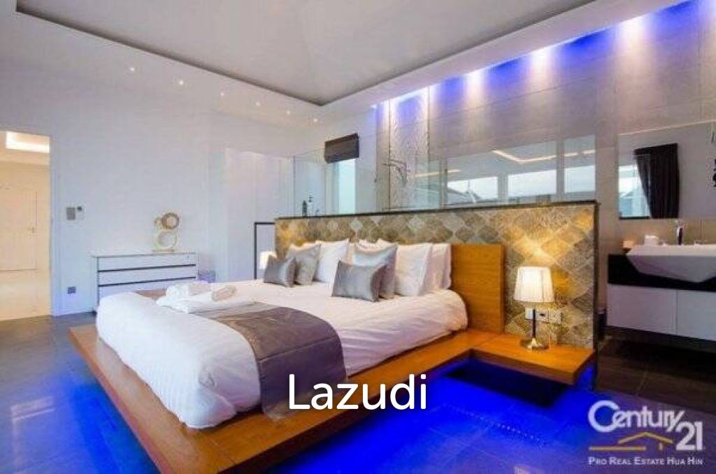 650 Sqm 4 Bed 4 Bath Villa For Sale