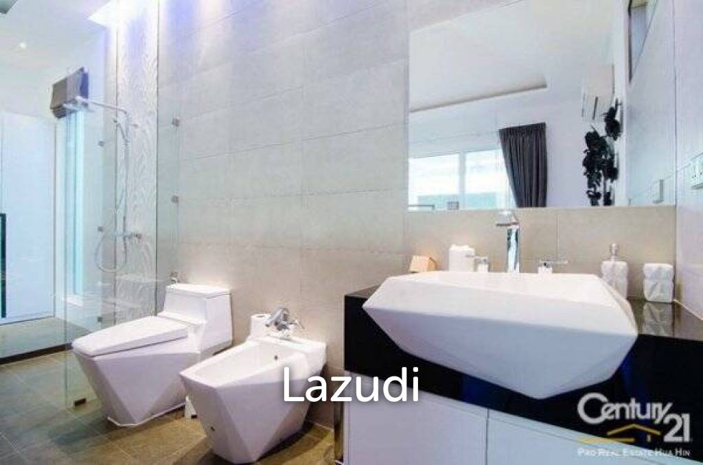 650 Sqm 4 Bed 4 Bath Villa For Sale