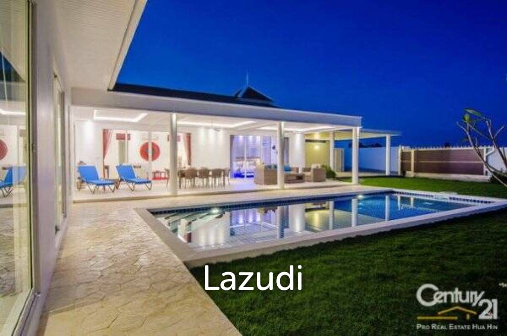 650 Sqm 4 Bed 4 Bath Villa For Sale