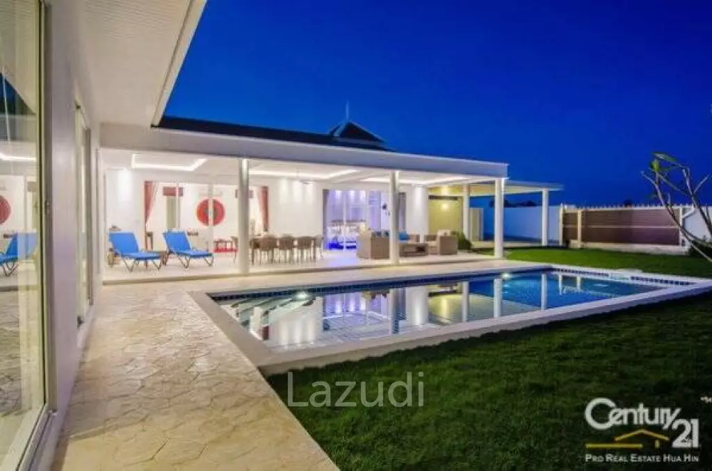 FALCON HILL: Paradise Luxury Villa in Most Exclusive Development