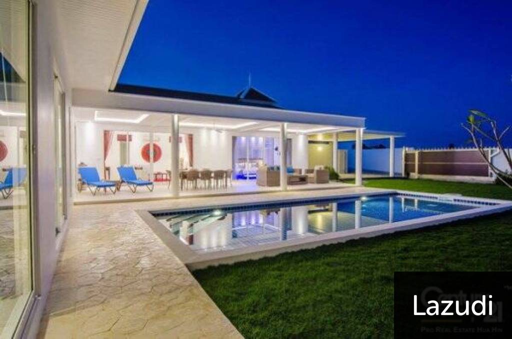 FALCON HILL: Paradise Luxury Villa in Most Exclusive Development