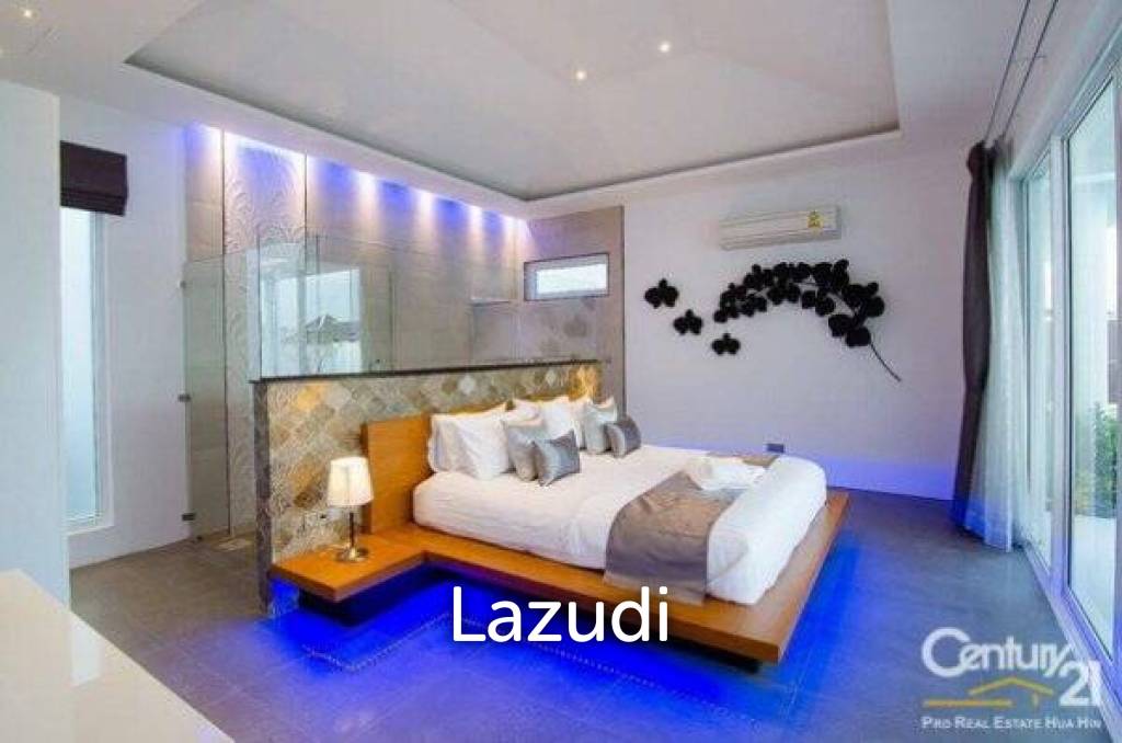 650 Sqm 4 Bed 4 Bath Villa For Sale