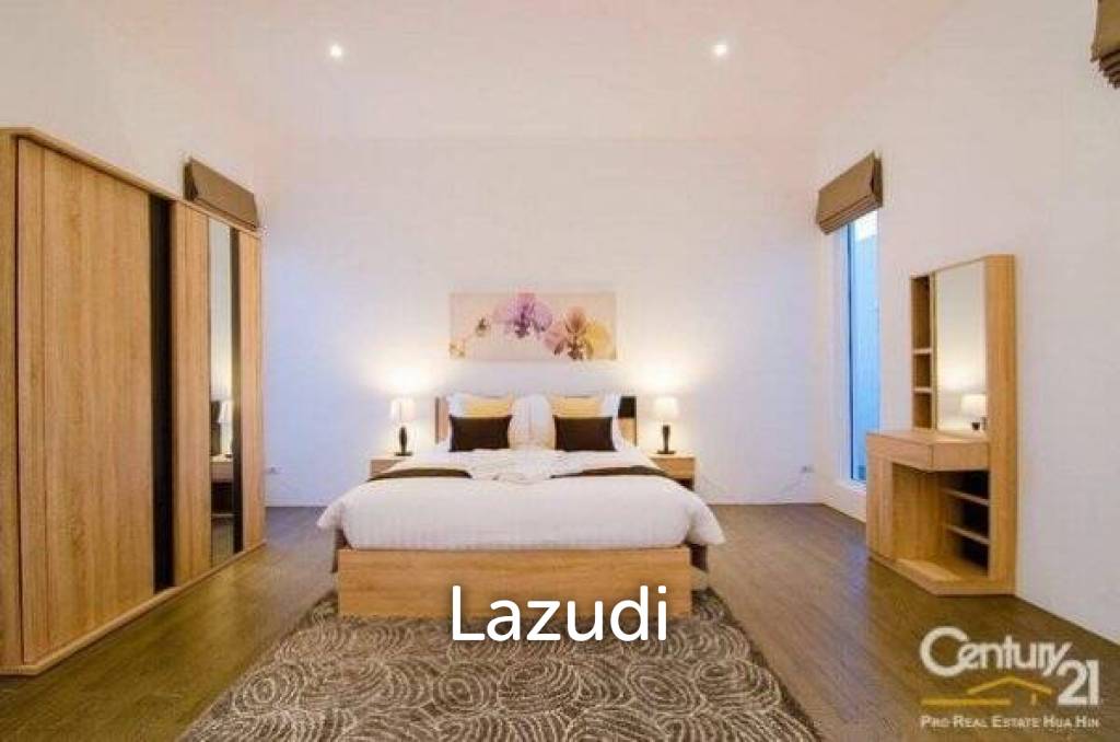 650 Sqm 4 Bed 4 Bath Villa For Sale