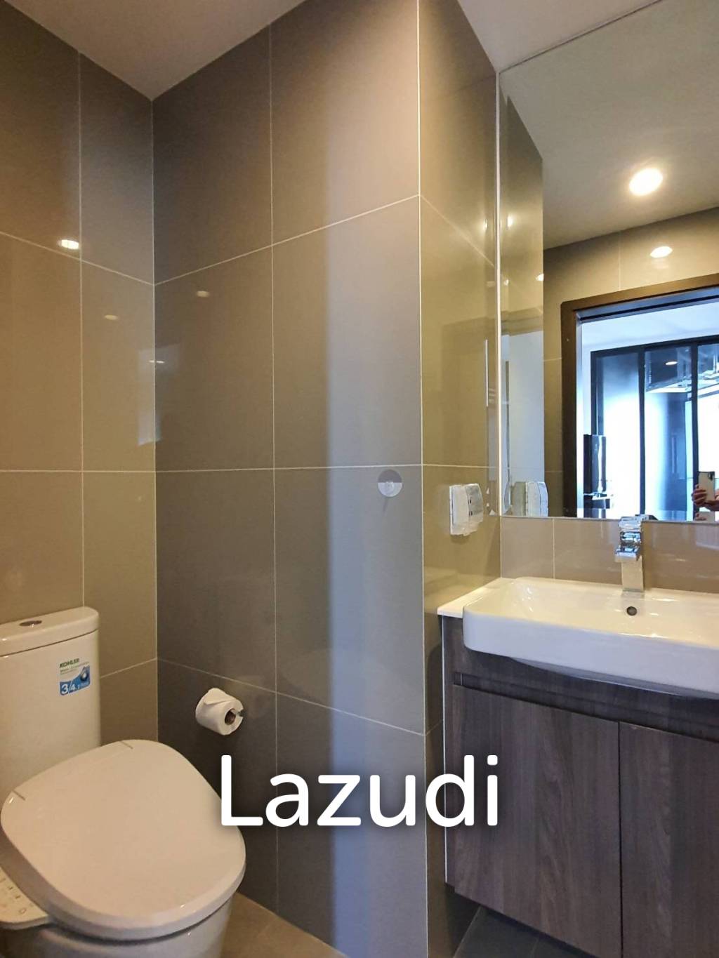 Studio 1 Bath 26.16 SQ.M. Ideo Mobi Asoke