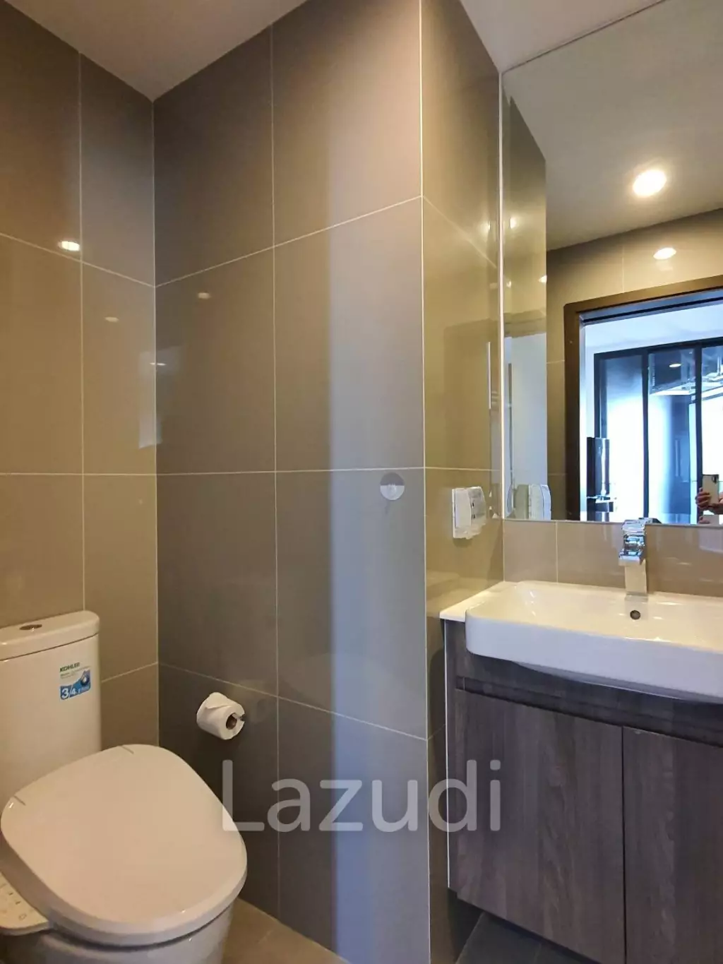 Studio 1 Bath 26.16 SQ.M. Ideo Mobi Asoke