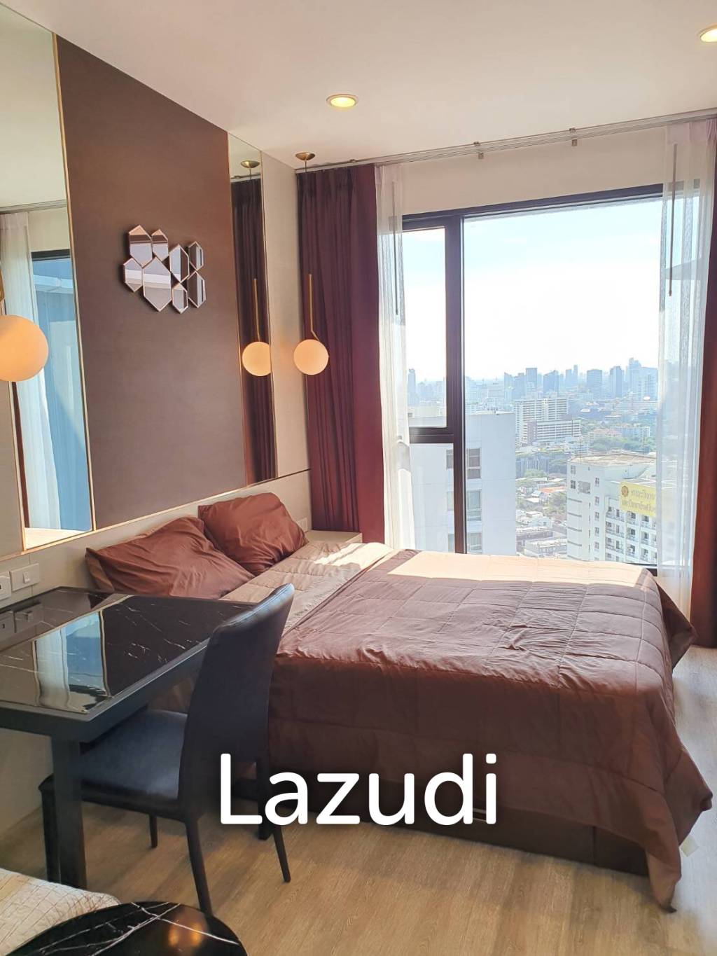 Studio 1 Bath 26.16 SQ.M. Ideo Mobi Asoke