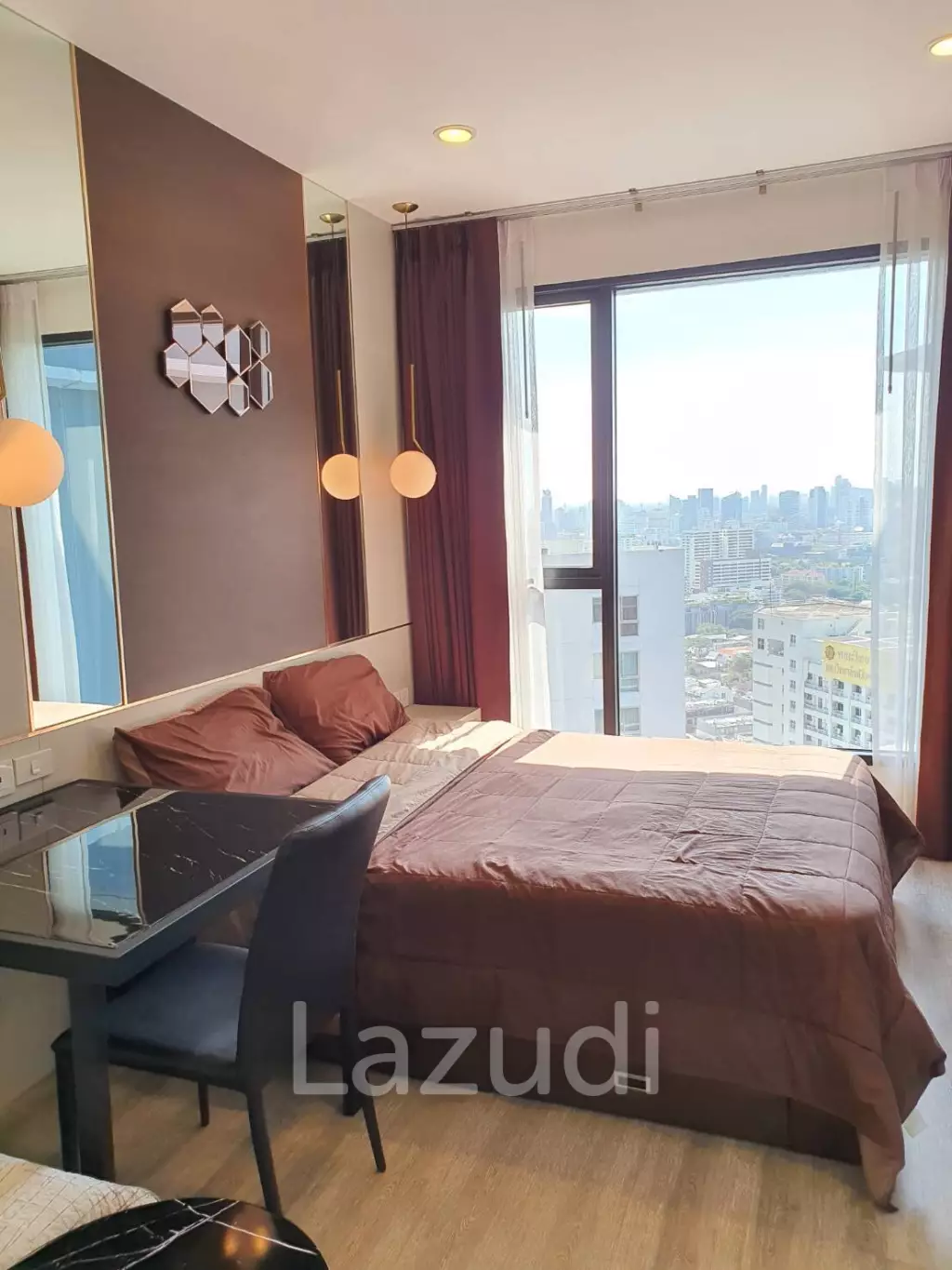 Studio 1 Bath 26.16 SQ.M. Ideo Mobi Asoke