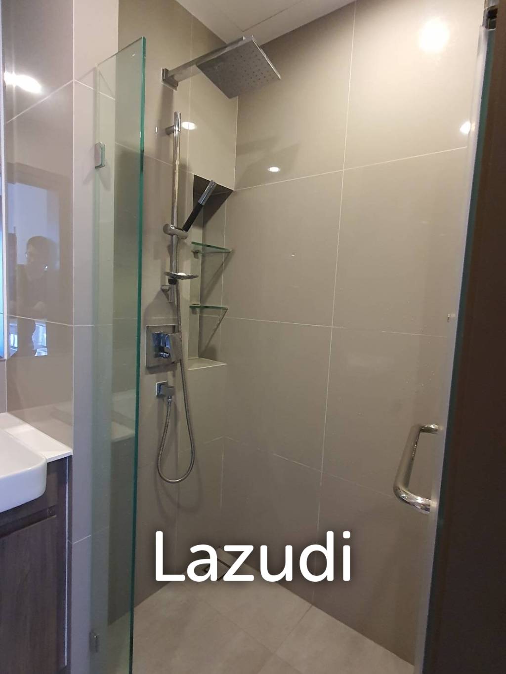Studio 1 Bath 26.16 SQ.M. Ideo Mobi Asoke