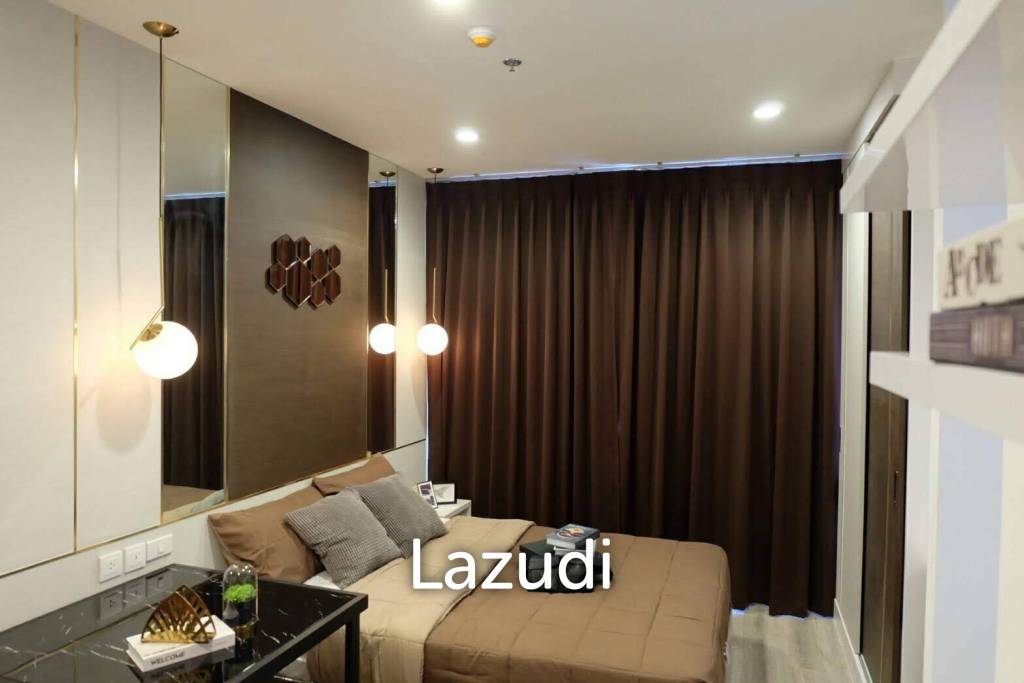 Studio 1 Bath 26.16 SQ.M. Ideo Mobi Asoke