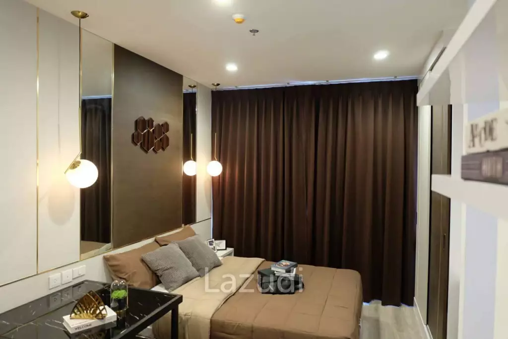 Studio 1 Bath 26.16 SQ.M. Ideo Mobi Asoke