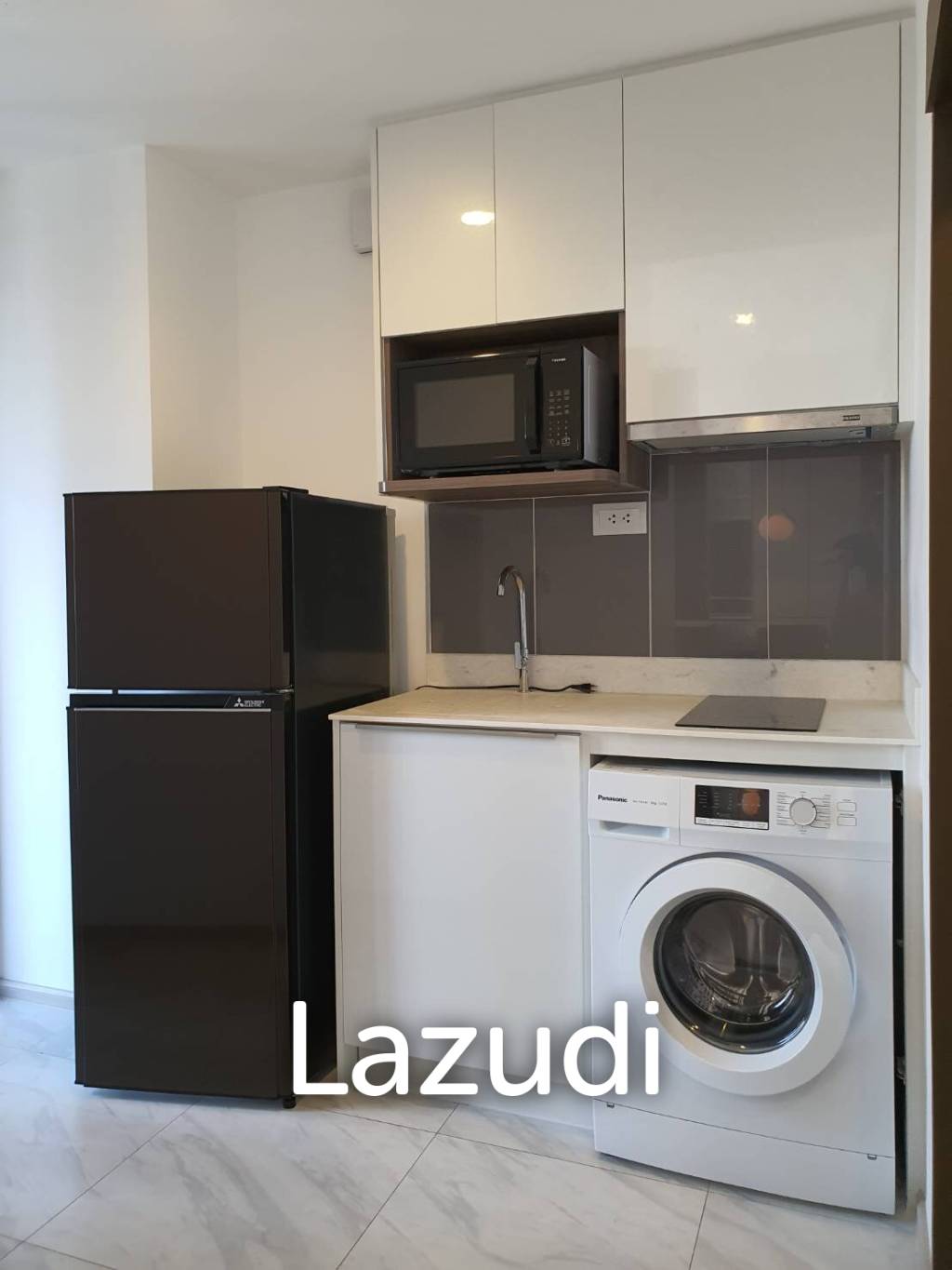 Studio 1 Bath 26.16 SQ.M. Ideo Mobi Asoke
