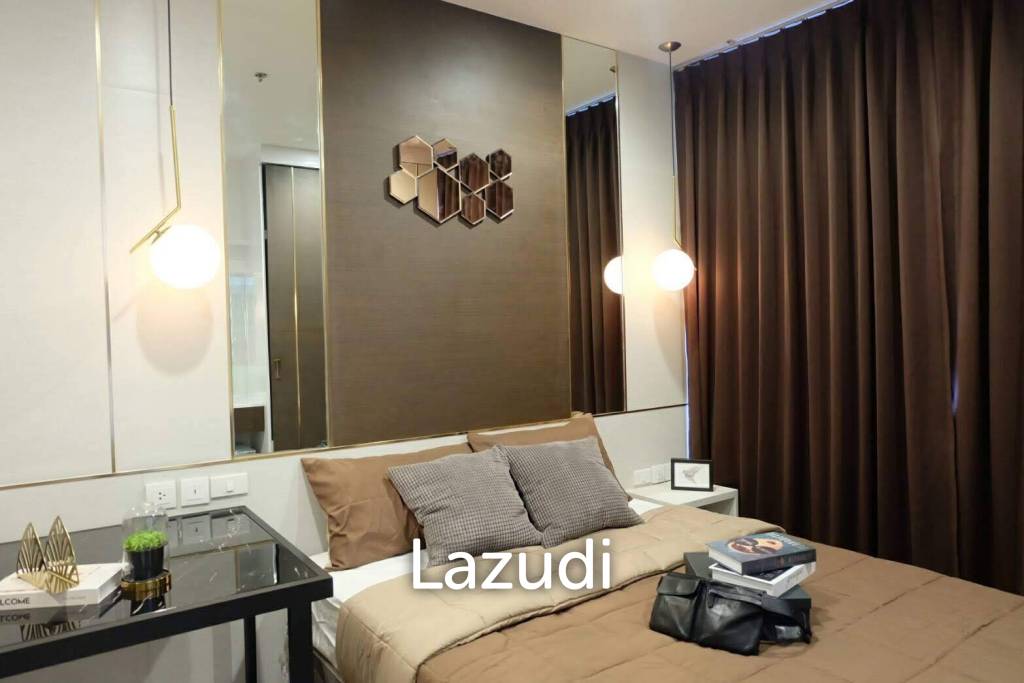 Studio 1 Bath 26.16 SQ.M. Ideo Mobi Asoke
