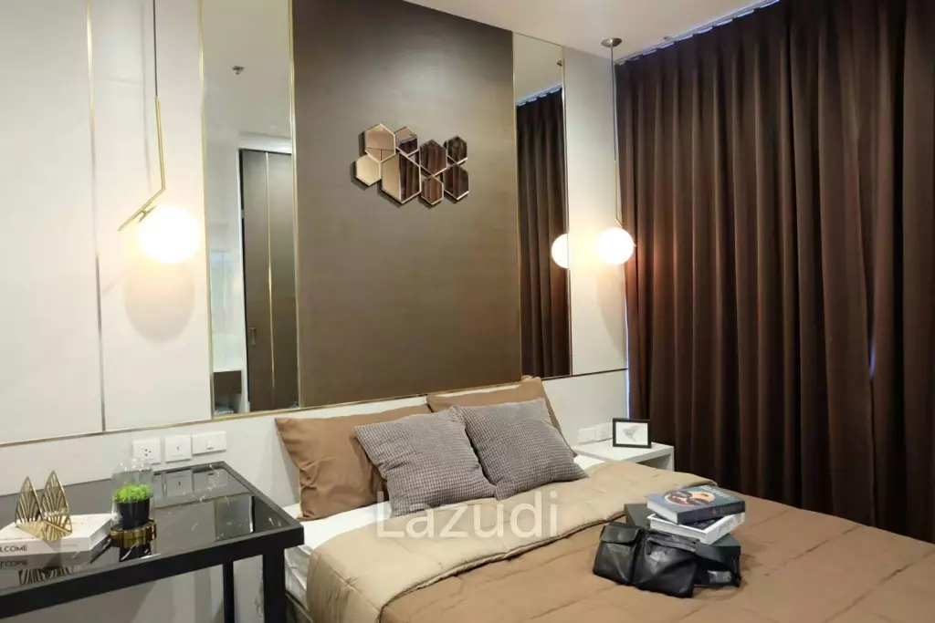 Studio 1 Bath 26.16 SQ.M. Ideo Mobi Asoke