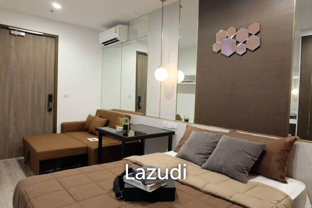 Studio 1 Bath 26.16 SQ.M. Ideo Mobi Asoke