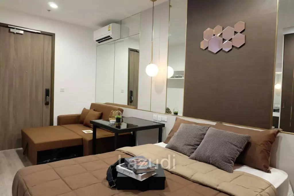 Studio 1 Bath 26.16 SQ.M. Ideo Mobi Asoke