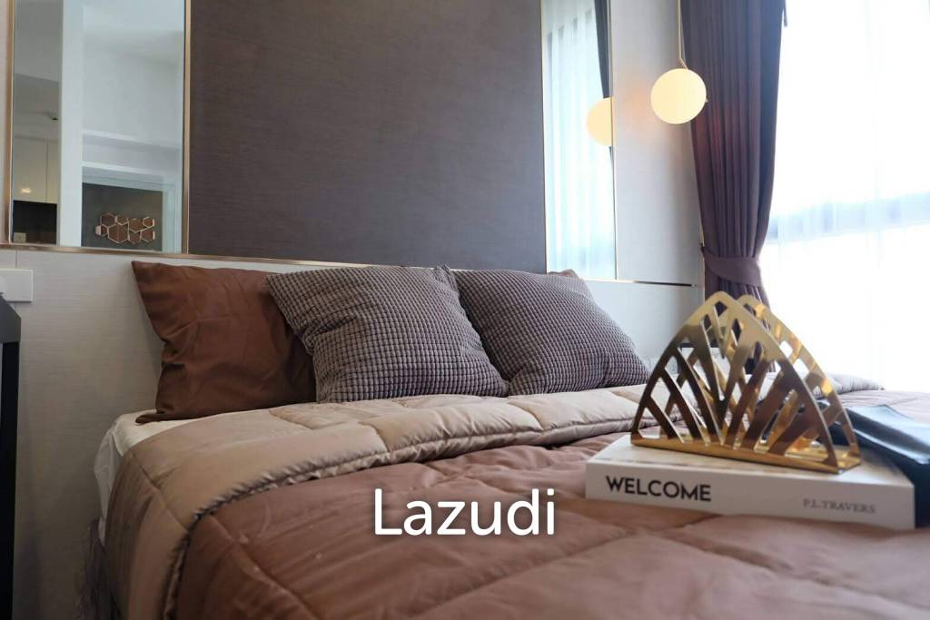 Studio 1 Bath 26.16 SQ.M. Ideo Mobi Asoke