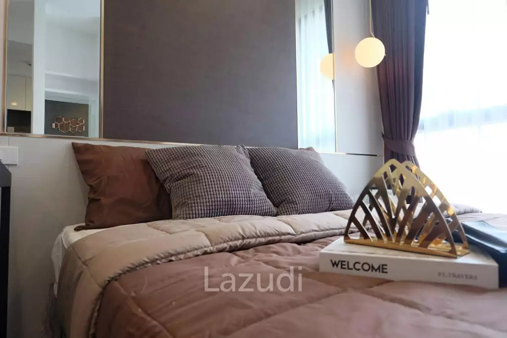Studio 1 Bath 26.16 SQ.M. Ideo Mobi Asoke