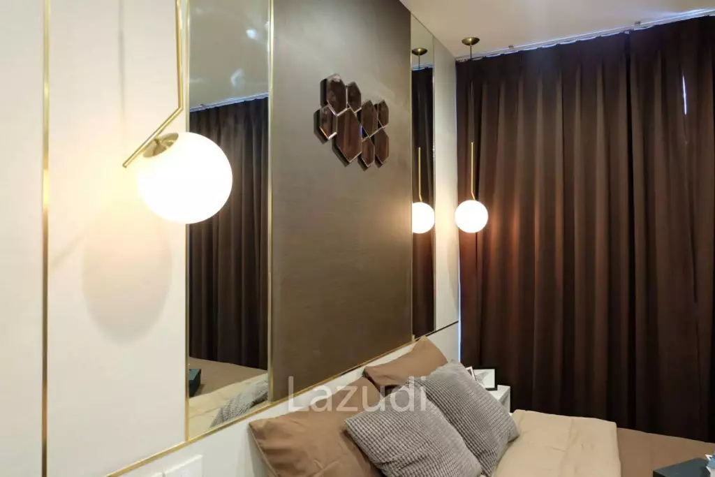Studio 1 Bath 26.16 SQ.M. Ideo Mobi Asoke
