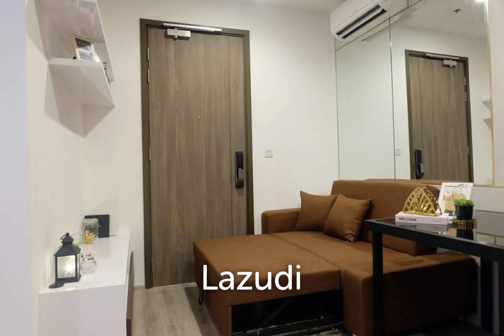 Studio 1 Bath 26.16 SQ.M. Ideo Mobi Asoke