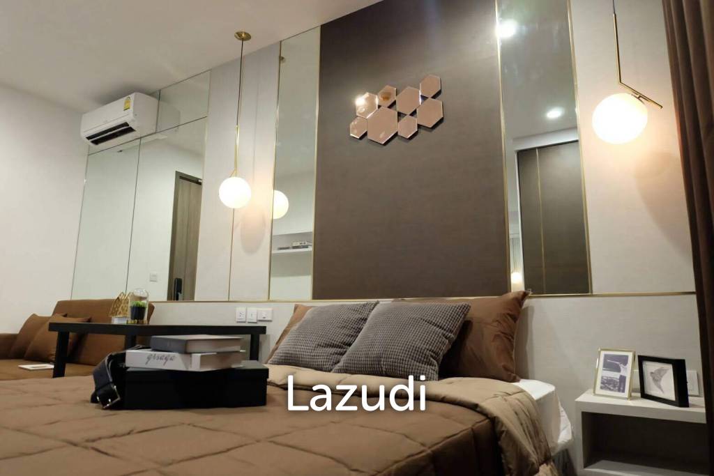 Studio 1 Bath 26.16 SQ.M. Ideo Mobi Asoke