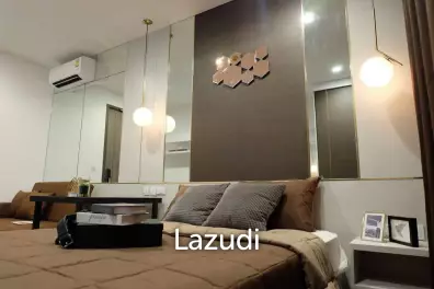 Studio 1 Bath 26.16 SQ.M. Ideo Mobi Asoke