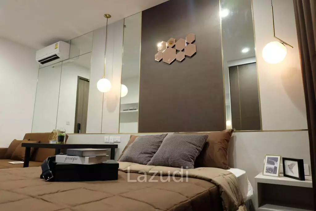 Studio 1 Bath 26.16 SQ.M. Ideo Mobi Asoke