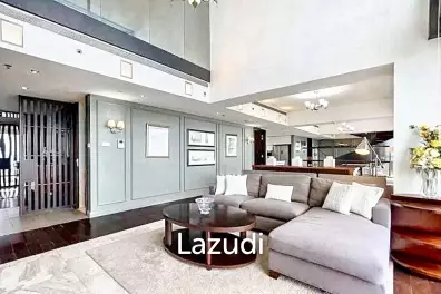 4 bed 5 bath 366 SQ.M The Met condominium