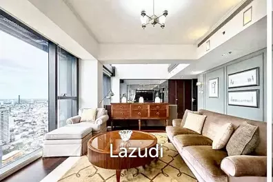 4 bed 5 bath 366 SQ.M The Met condominium