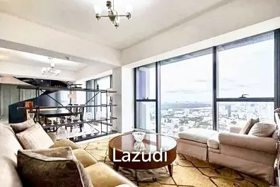 4 bed 5 bath 366 SQ.M The Met condominium