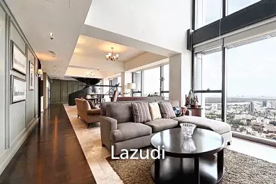 4 bed 5 bath 366 SQ.M The Met condominium