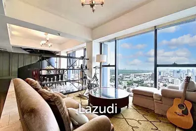 4 bed 5 bath 366 SQ.M The Met condominium