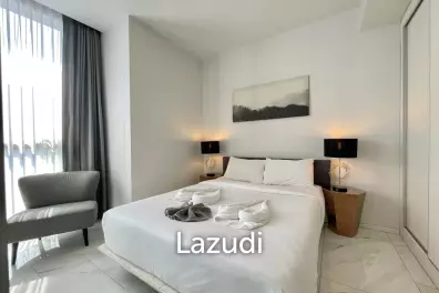 1 Bed 1 Bath 32.34 SQM Hyde Sukhumvit 11