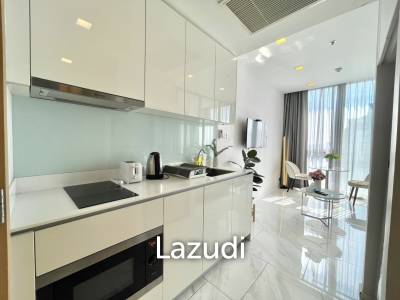 1 Bed 1 Bath 32.34 SQM Hyde Sukhumvit 11